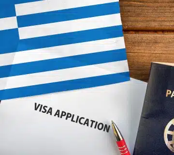 Μετάκληση για Εργασία στην Ελλάδα